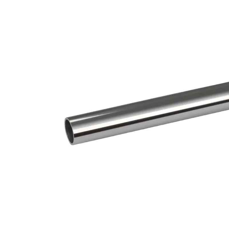 Profilo tubo tondo 2 m x Ø 16 mm alluminio argento brillante Bestel Nu