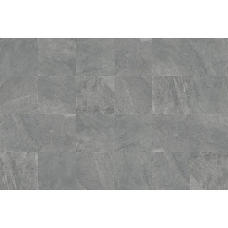 Pavimento in gres porcellanato Museo Ardesia grigia 60x60x2cm Rechtstreeks Van De Fabrikant