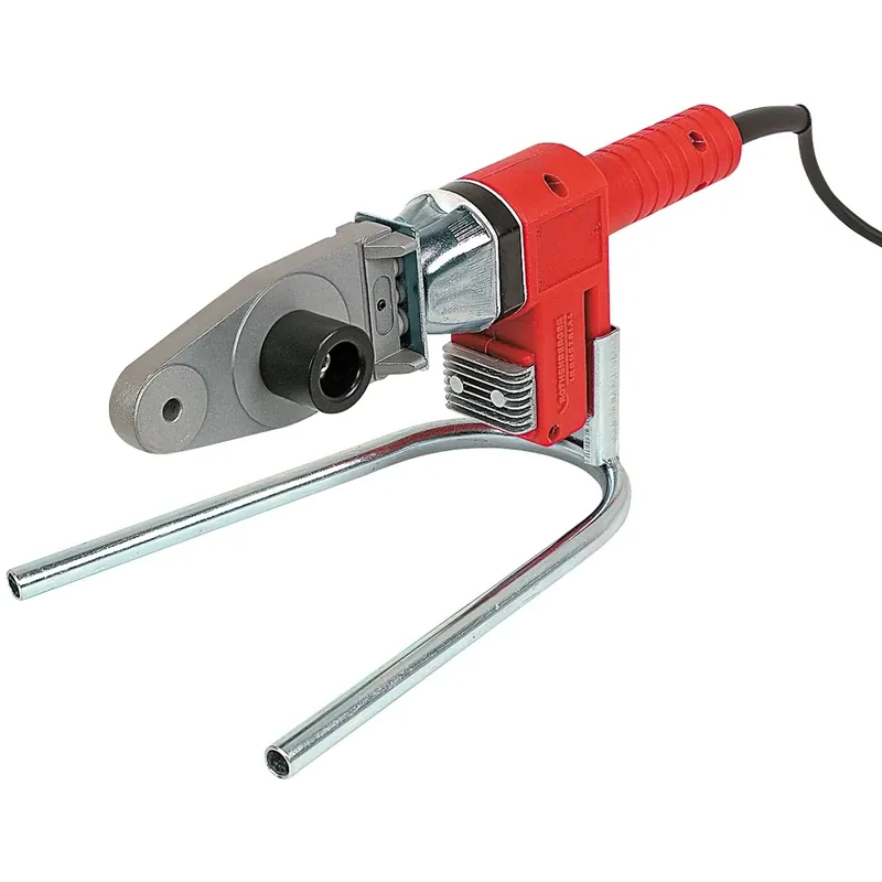 Polifusore Rothenberger Industrial con manicotti 20 - 40 mm Actieprijs