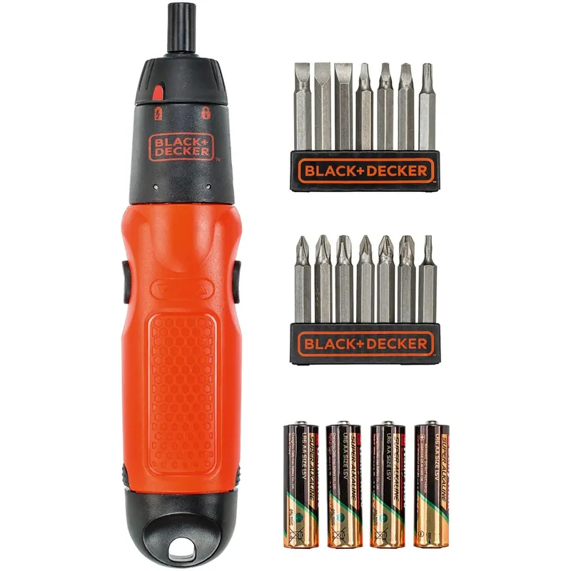 Direct Verzonden Svitavvita a pile AA Black+Decker 6 V