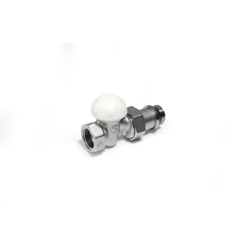 Detentore diritta attacco ferro 3/8" Flitsaanbieding