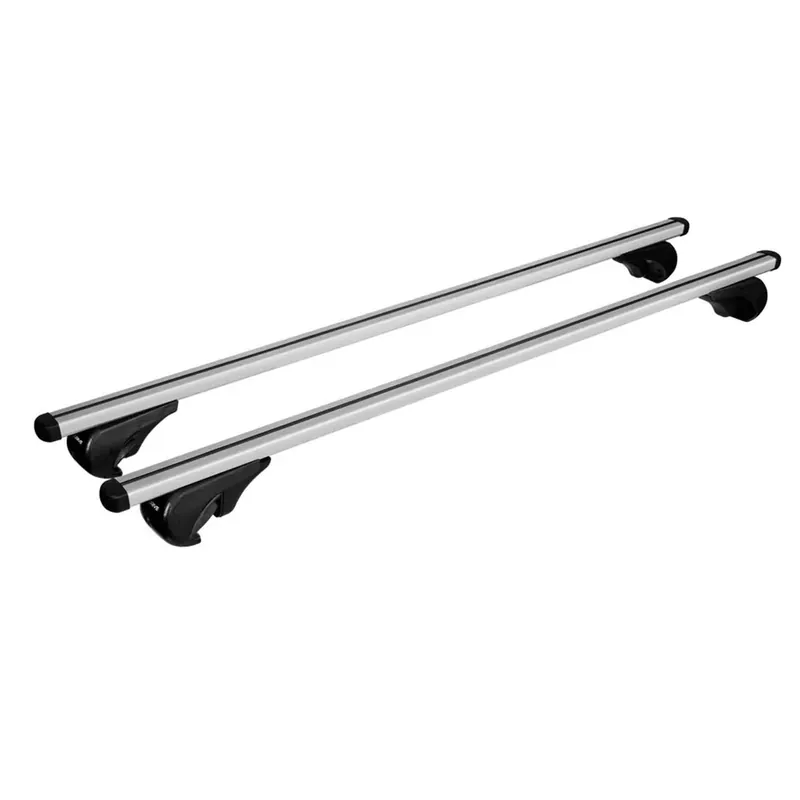 Gratis Retour Barre portatutto in alluminio Helio Rail Evos RA M 120 cm