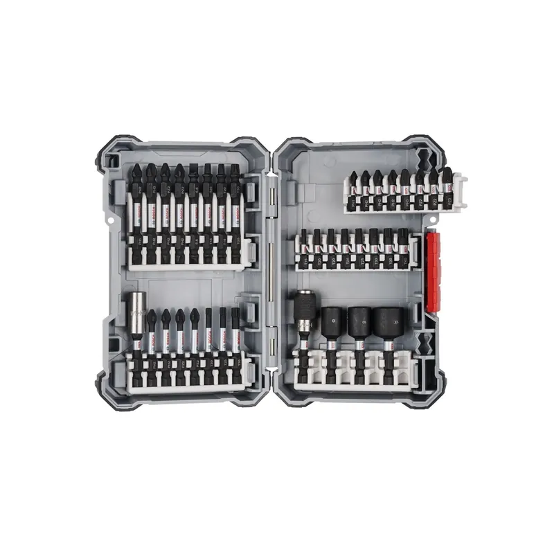 Aanbieding Set Bit Avvitamento Bosch Impact Control Pick and Click 31 pz