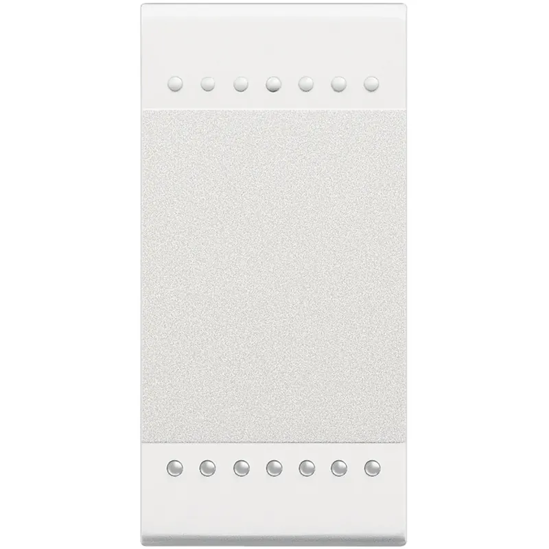 BTicino Livinglight pulsante 1P NO 10 A 250 V ac bianco Smart Home Bestel Nu