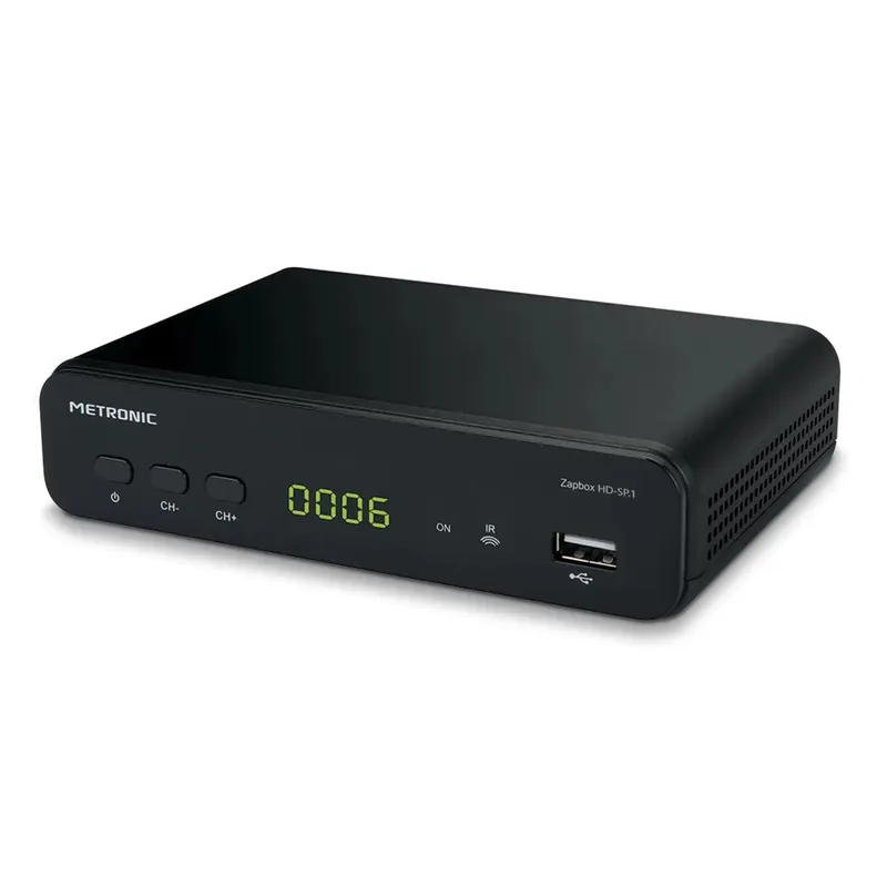 Decoder digitale terrestre dvbt2 hevc + usb lettura + tasto sos Fabrieksprijs