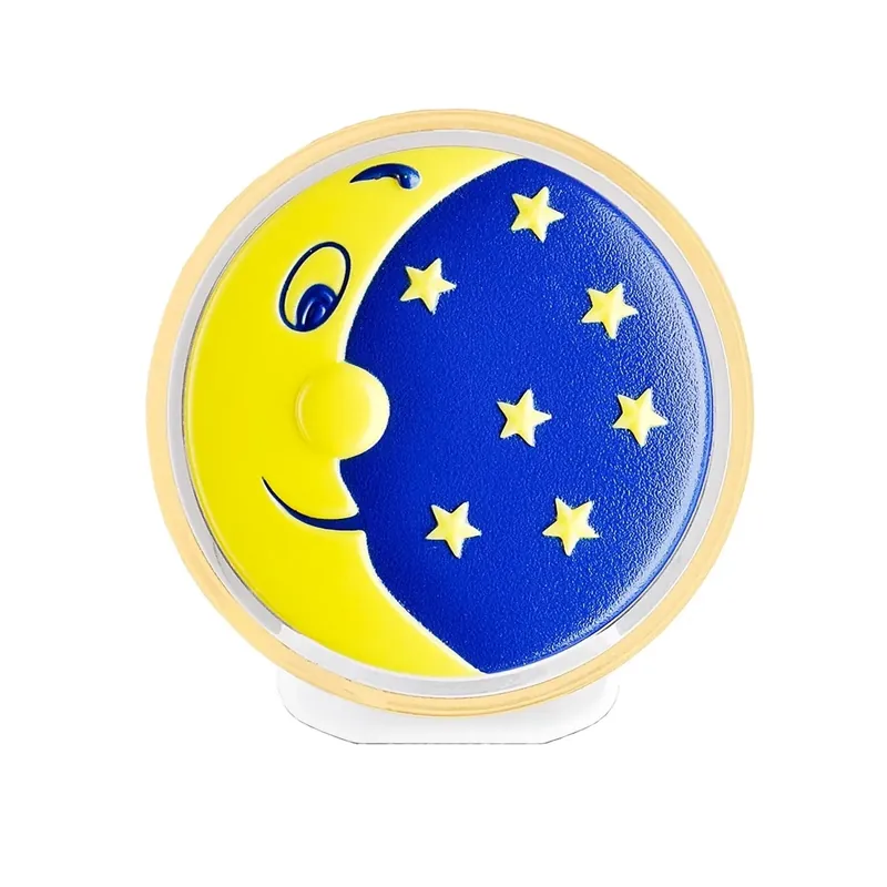 Koop Vandaag Luce notturna LED stelle e luna