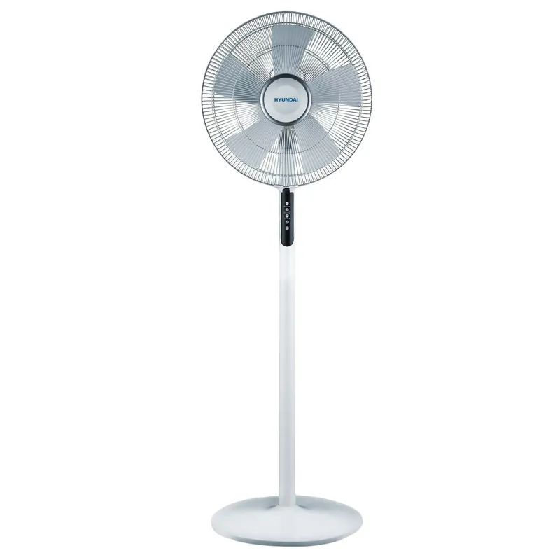 Nu Kopen Ventilatore a piantana 5 pale Hyundai 3 velocità Ø 40 cm 55W H135 cm