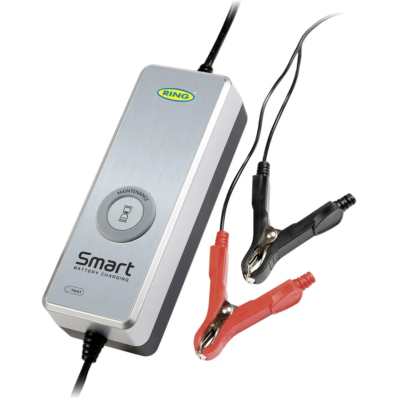 RING Caricabatteria e mantenitore di carica SmartCharge 12V 0.8A Lage Kosten