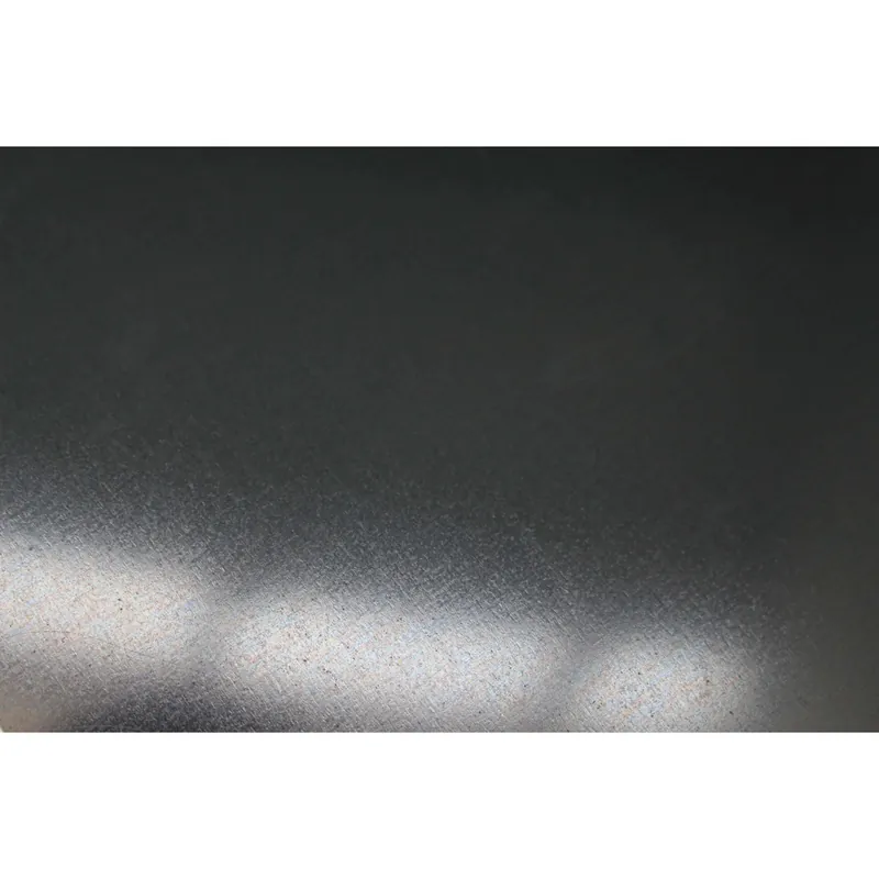 Direct Verzonden Lamiera zincata 500x250x0,75 mm ferro