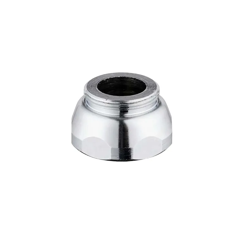 Riduzione in ottone per Aeratore Maschio 22mm x 3/4" Femmina Beperkt Aanbod