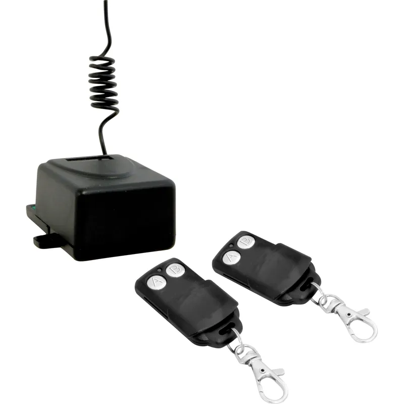 Express Levering Kit radiocomando universale Kit1-Indoor receiver - 433 mhz per uso interno 2 pz