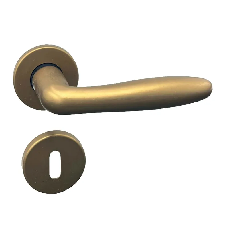 Voordeelprijs Maniglia con rosette modello venere bronzata