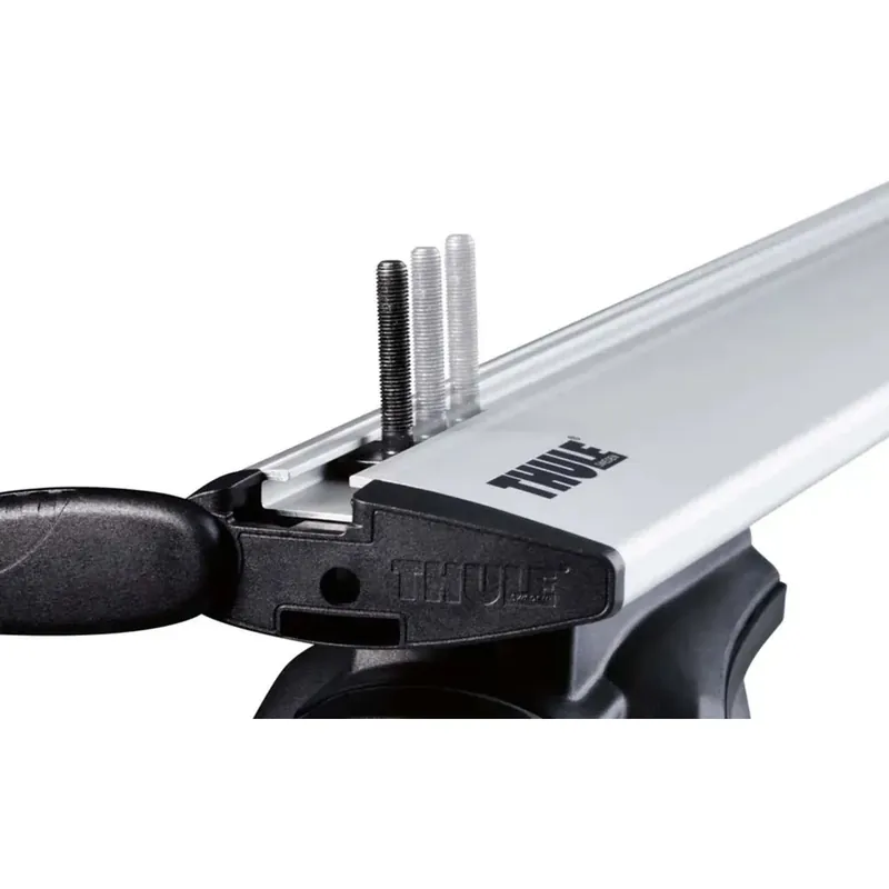 Adattatori fissaggio box da tetto su canaline a T 20 mm Betaalbaar