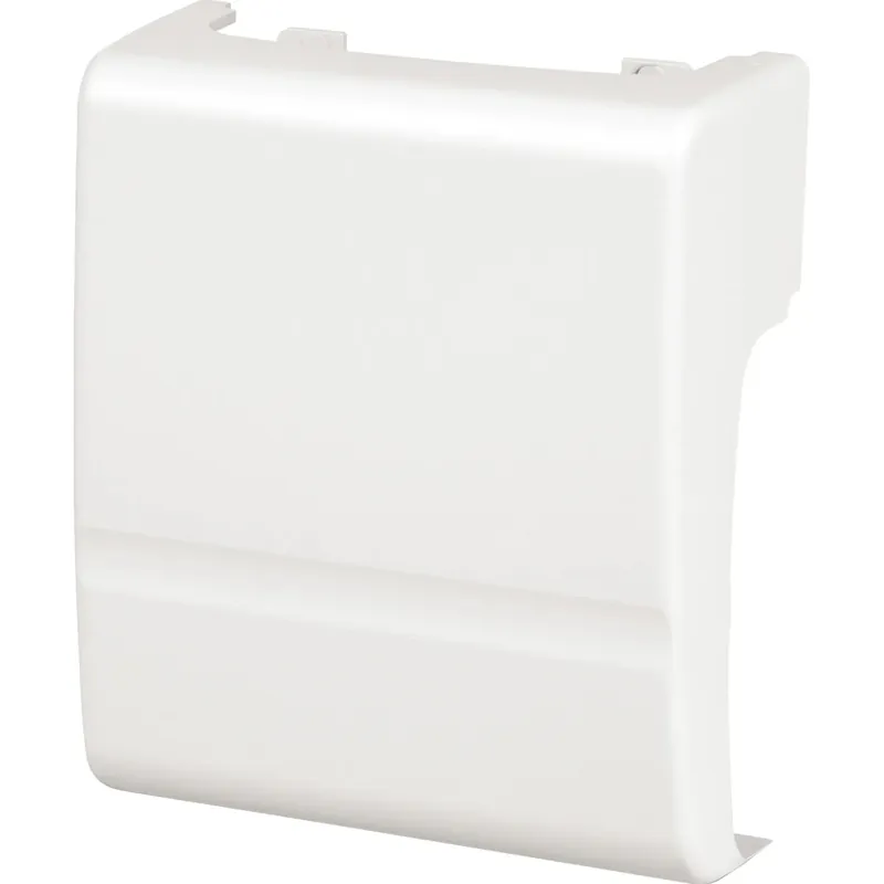 Giunto a T per canale 78 mm x 22 mm a 3 vie bianco 1 pz Betaalbaar