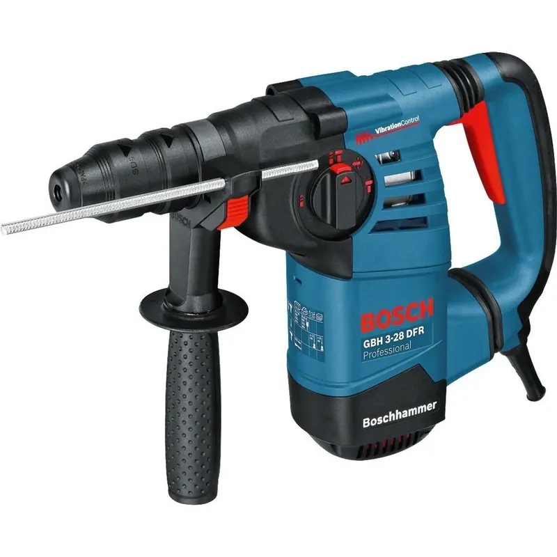 Martello perforatore Bosch Professional GBH 3-28 DFR con SDS-Plus 800 W Koop Vandaag