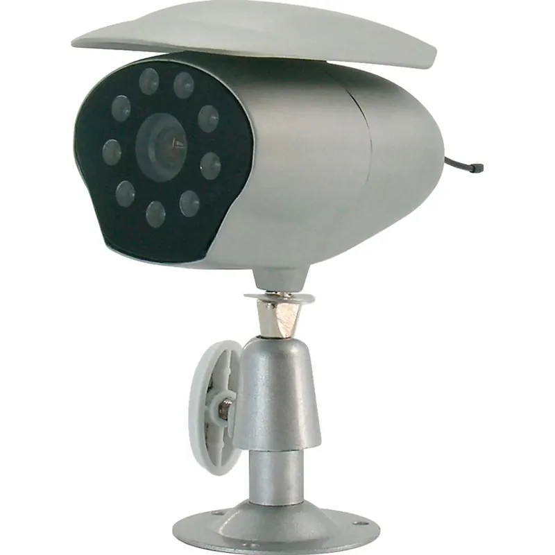 Videocamera aggiuntiva digitale a colori wireless Gereduceerde Prijs
