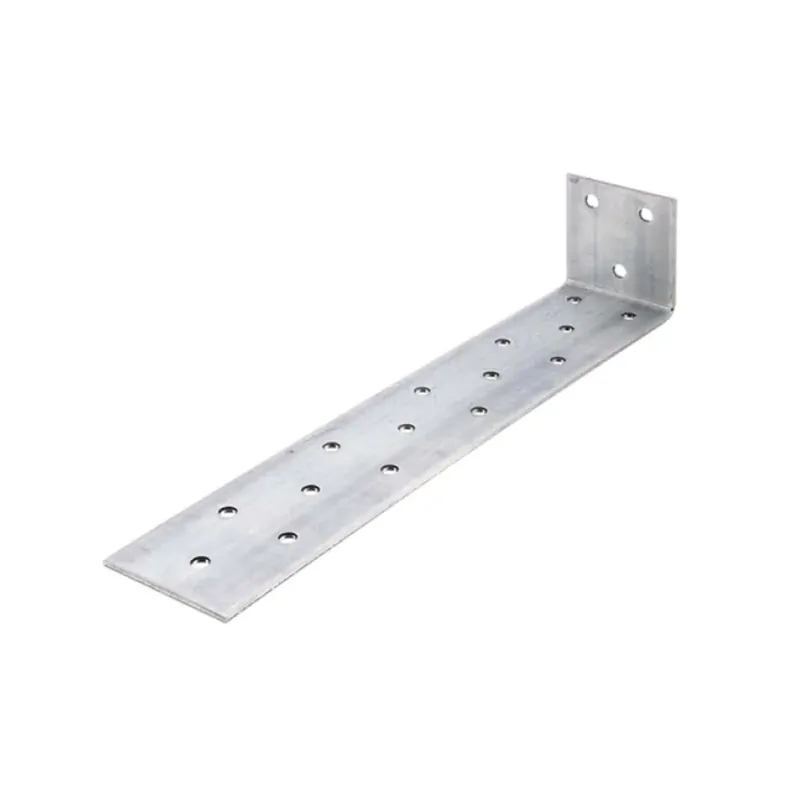 Lage Prijs Lastra angolare piana in acciaio 285x40x40 mm