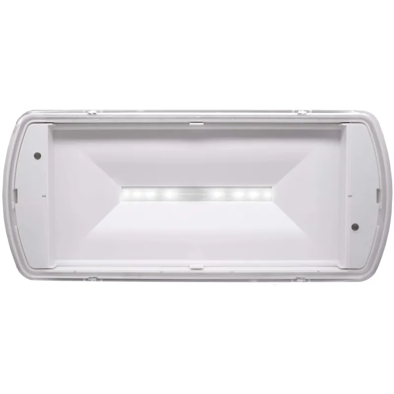 Lampada di emergenza LED da parete 100lm 11 W Tijdelijk Beschikbaar