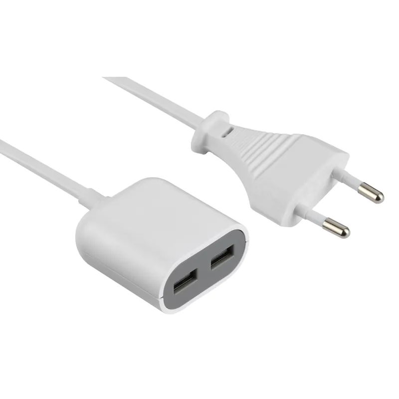 Gratis Retour Prolunga 2 usb 1,5 m