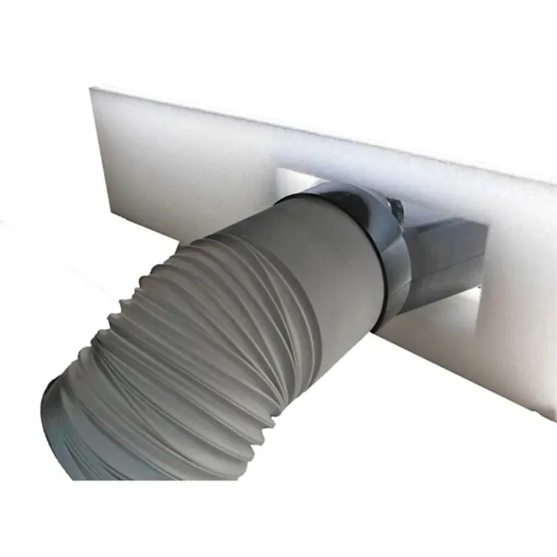 Barriera universale per climatizzatori portatili Block Air L 90 cm Nieuw