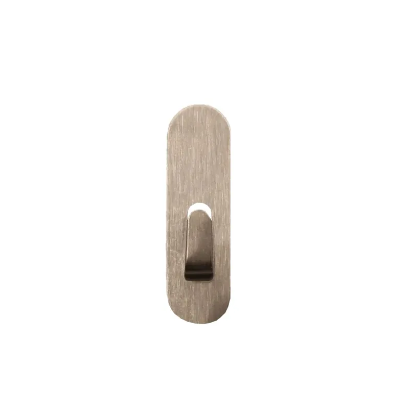 Ganci mini inox set da 4 Op = Op