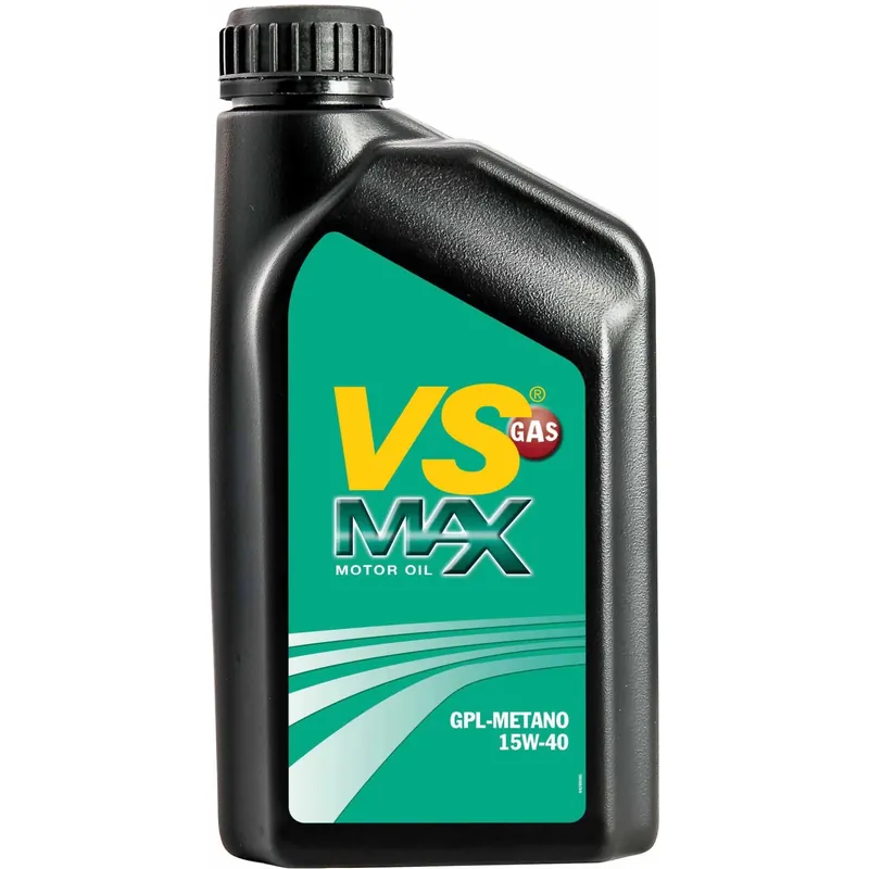 VS lubrificante gas Max Gas 15W-40 1 L Lage Prijs