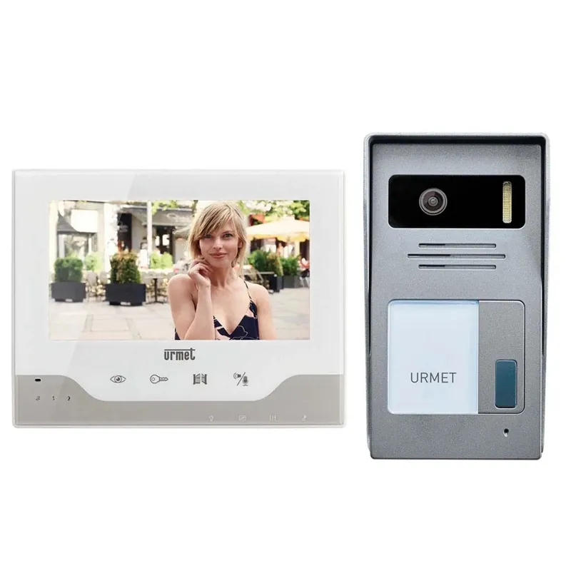 Gratis Retour Kit monofamiliare base predisposto per 4 famiglie