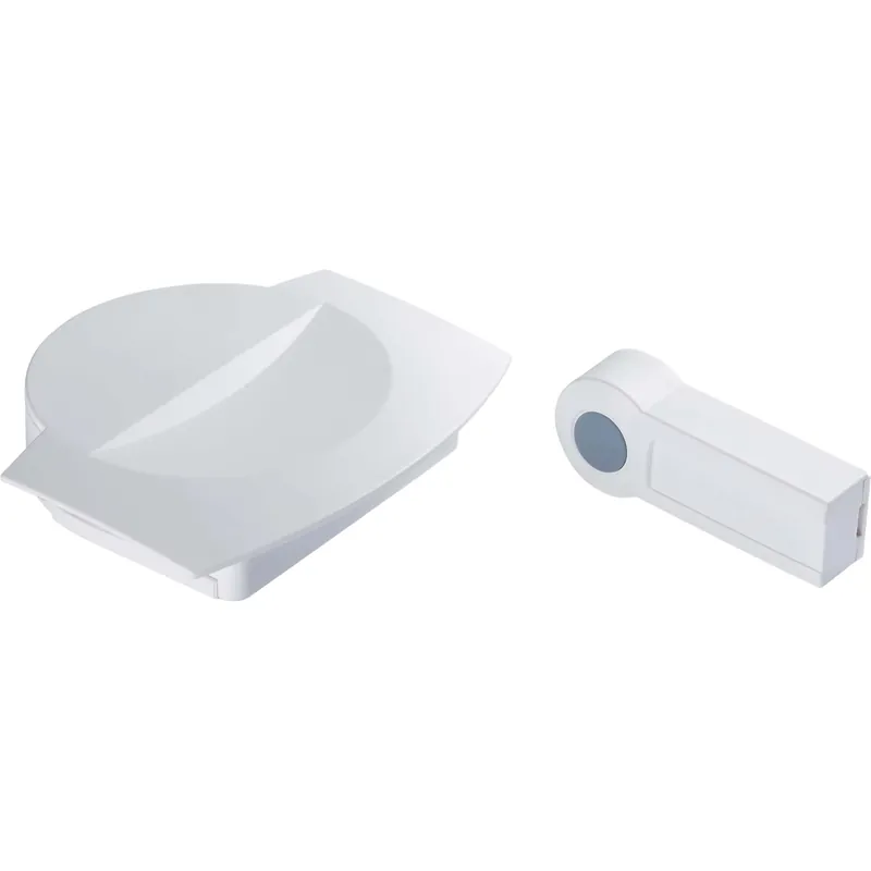 Rechtstreeks Van De Fabrikant Campanello senza fili LUX-TOOLS 75 m