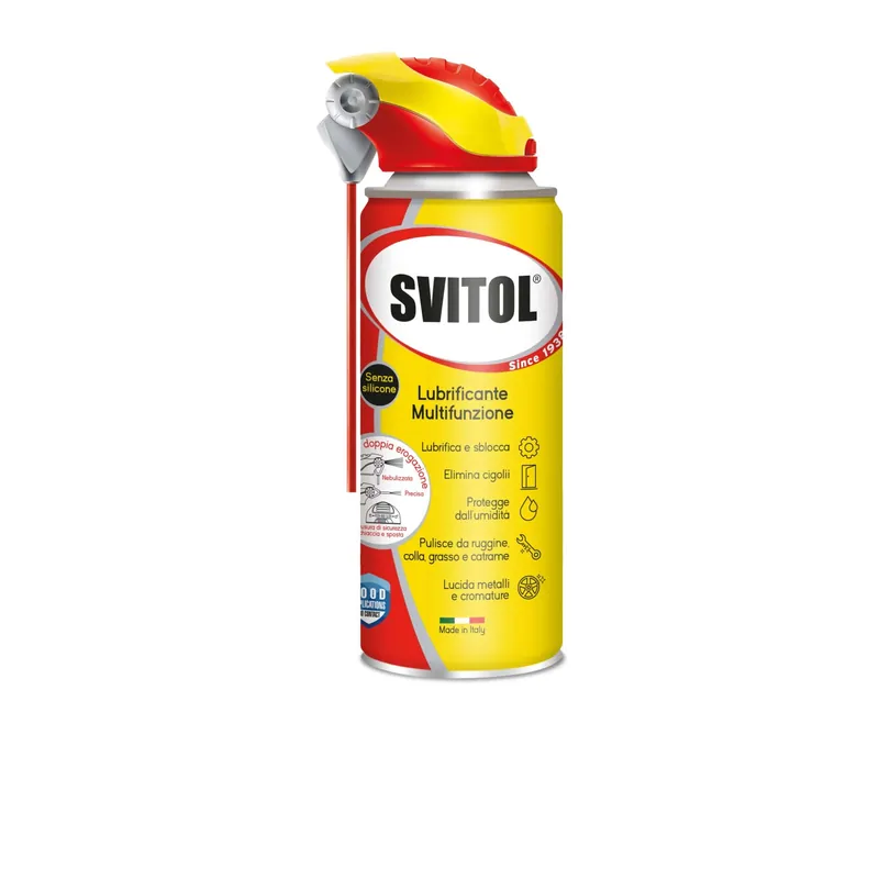 Exclusieve Aanbieding Lubrificante spray multifunzione Svitol 400 ml