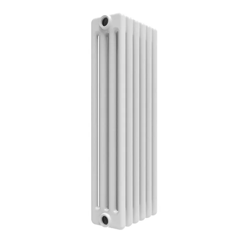 Exclusieve Aanbieding Radiatore tubolare scomponibile in acciaio 4 colonne 6 elementi inter. 700 mm