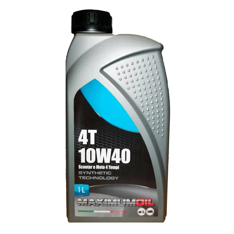 Uitverkoop Olio motore 4 tempi miscela Maximum 1 l