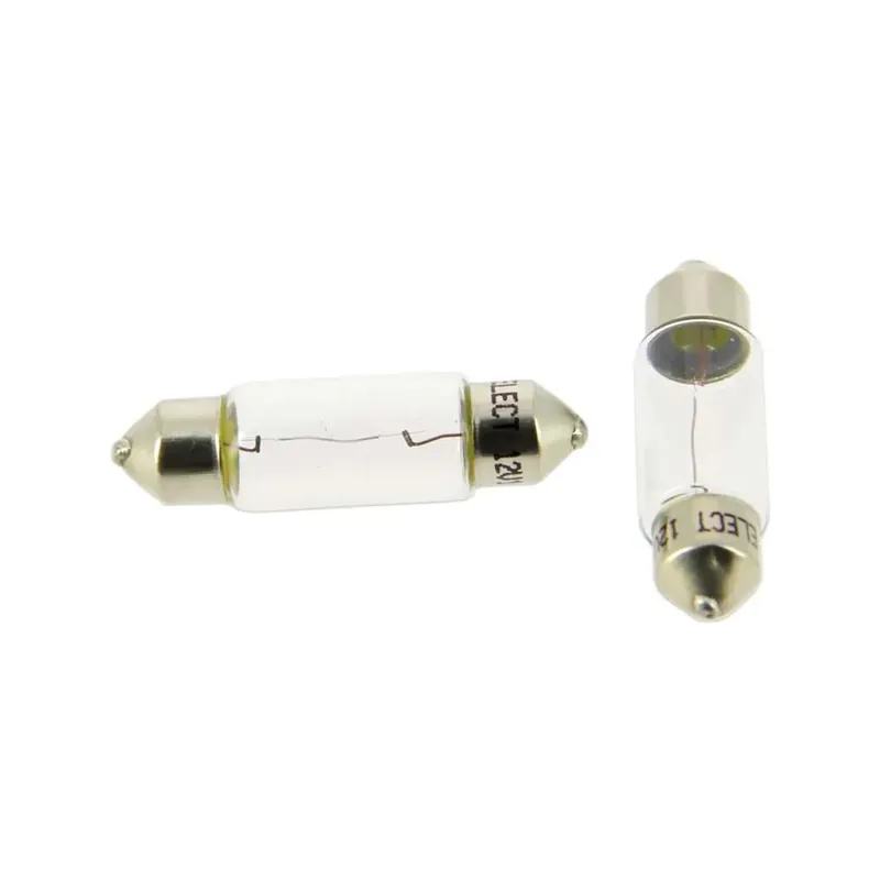 2 lampadine C10W 12V Aanbieding