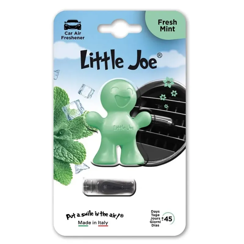 Profumatore per auto Little Joe Green Fresh Mint Koop Online