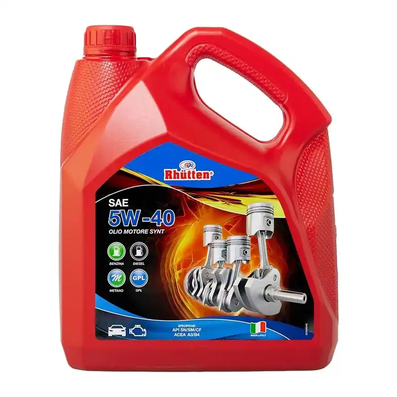 Olio motore per auto 5W 40 4 l Nu Kopen