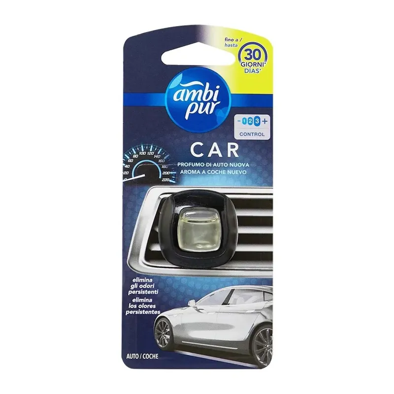 Profumatore per auto usa e getta Ambi Pur car auto nuova Meest Verkocht