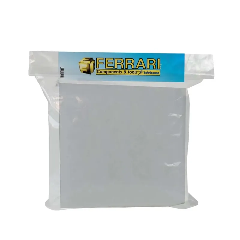 Filtro elettrostatico per climatizzatori sp. 10 mm 100x50 cm Snelle Levering