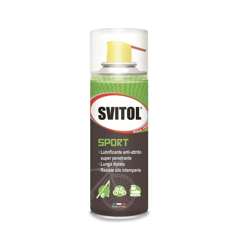 Merkproduct SVITOL lubrificante Technik Sport spray 200 ml