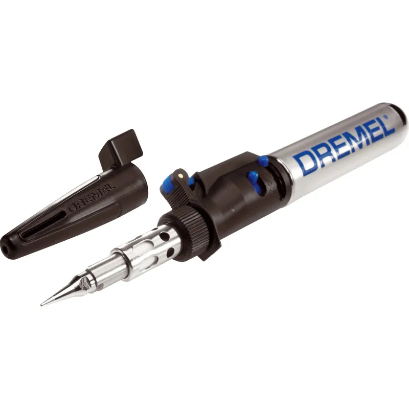Favoriet Dremel saldatore VersaTip 2000-6 Hobby con 6 supporti