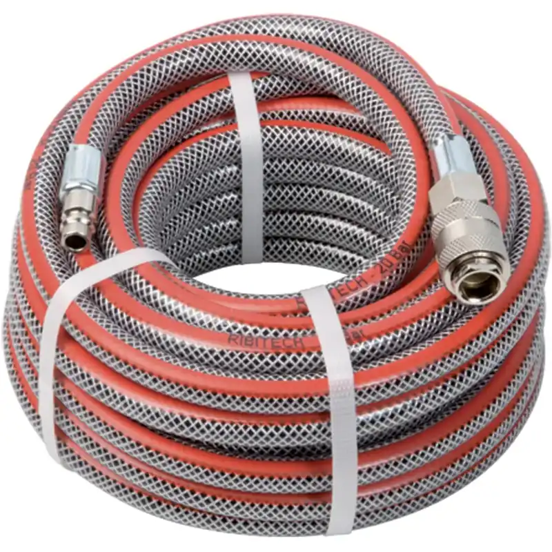 Tubo per aria compressore in PVC 10 m Direct Beschikbaar