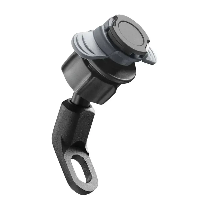 Premium Supporto smartphone Titan Pole con attacco per specchietti o viti passanti