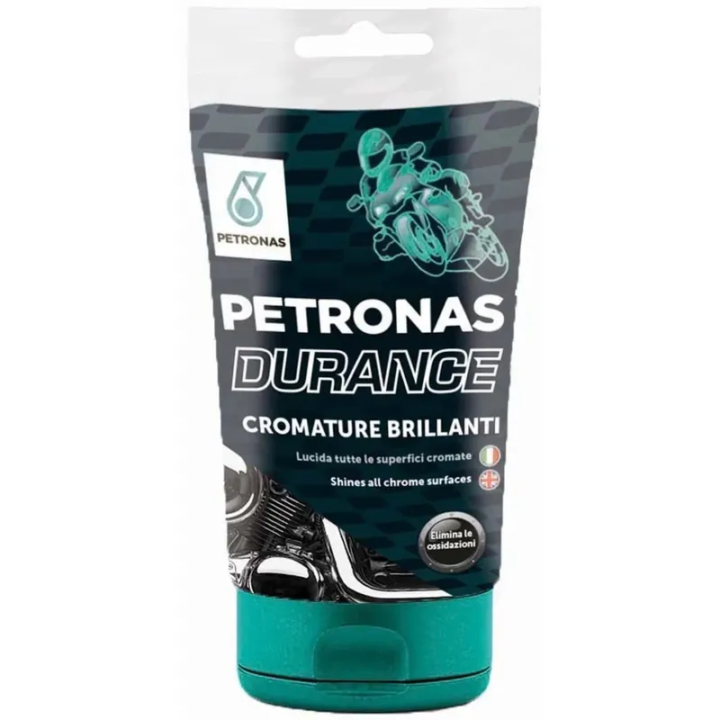 DURANCE cromature brillanti moto 150 g Betrouwbaar