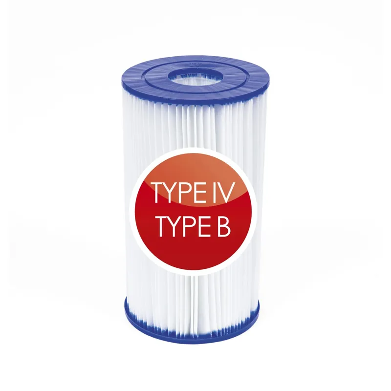 Filtro cartuccia IV-B Bestway per pompe da 9.463 L/h Betaalbaar
