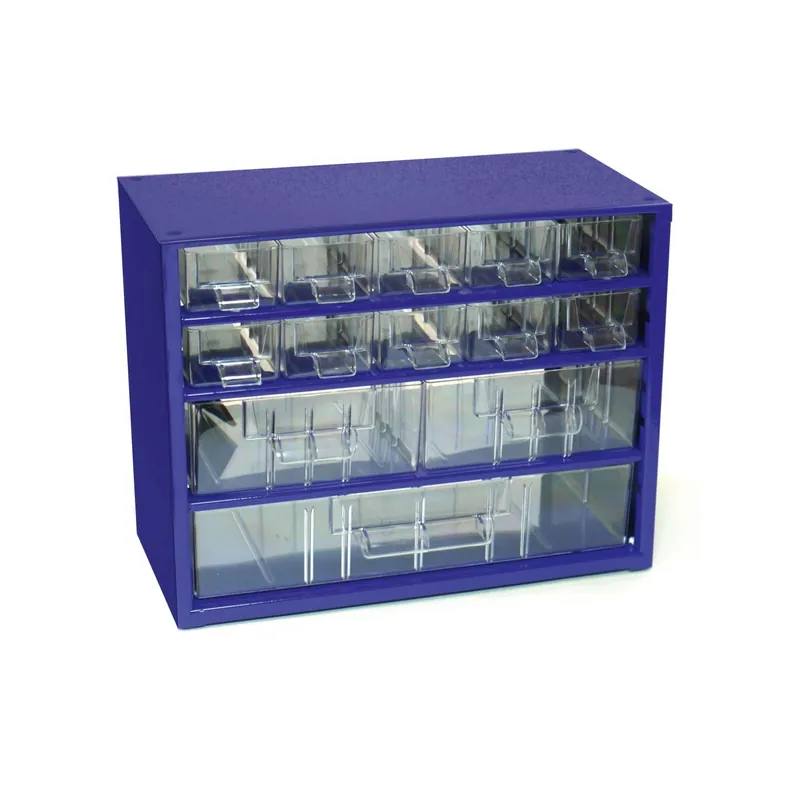 Aanbieding Cassettiera portaminuterie LUX-TOOLS 13 cassetti