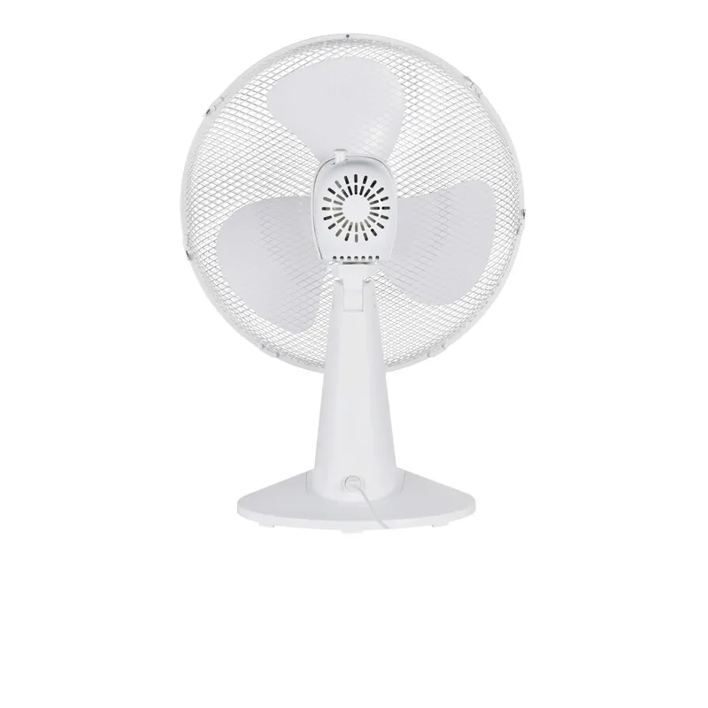 Ventilatore da tavolo Midea 3 velocità 3 pale 40W bianco Gratis Retour
