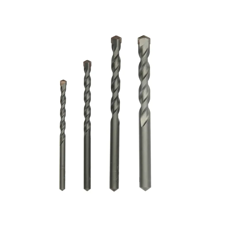 LUX-TOOLS set punte per cemento 5 mm - 10 mm 4 pz Beste Prijs