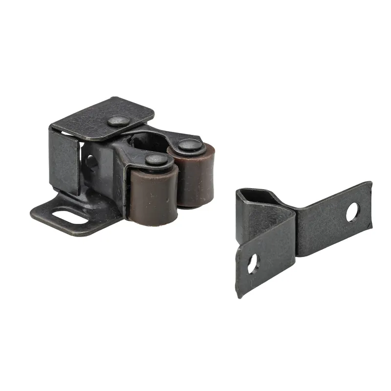 Uitverkoop Chiusura magnetica ad incastro in acciaio 1,4x3,3x2,8 cm bronzo