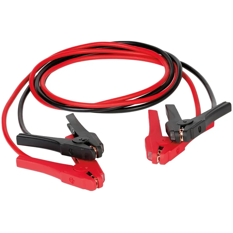 Voordeelprijs OBI cavo di avviamento con pinze illuminate LED 16 mm²