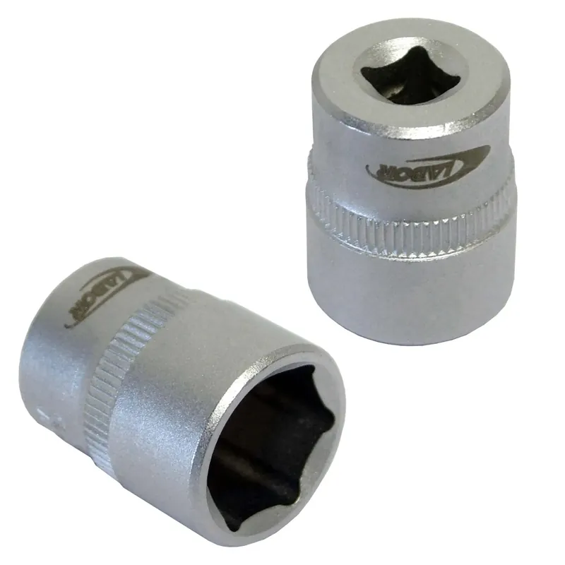 Chiave a bussola attacco 1/4" 9 mm Favoriet