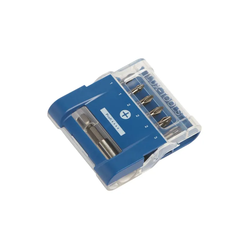 LUX-TOOLS scatola di inserti Torsion PH 7 pz Korting