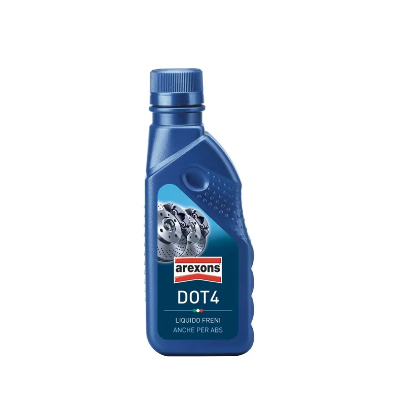 AREXONS liquido freni DOT 4 175 ml Merkproduct